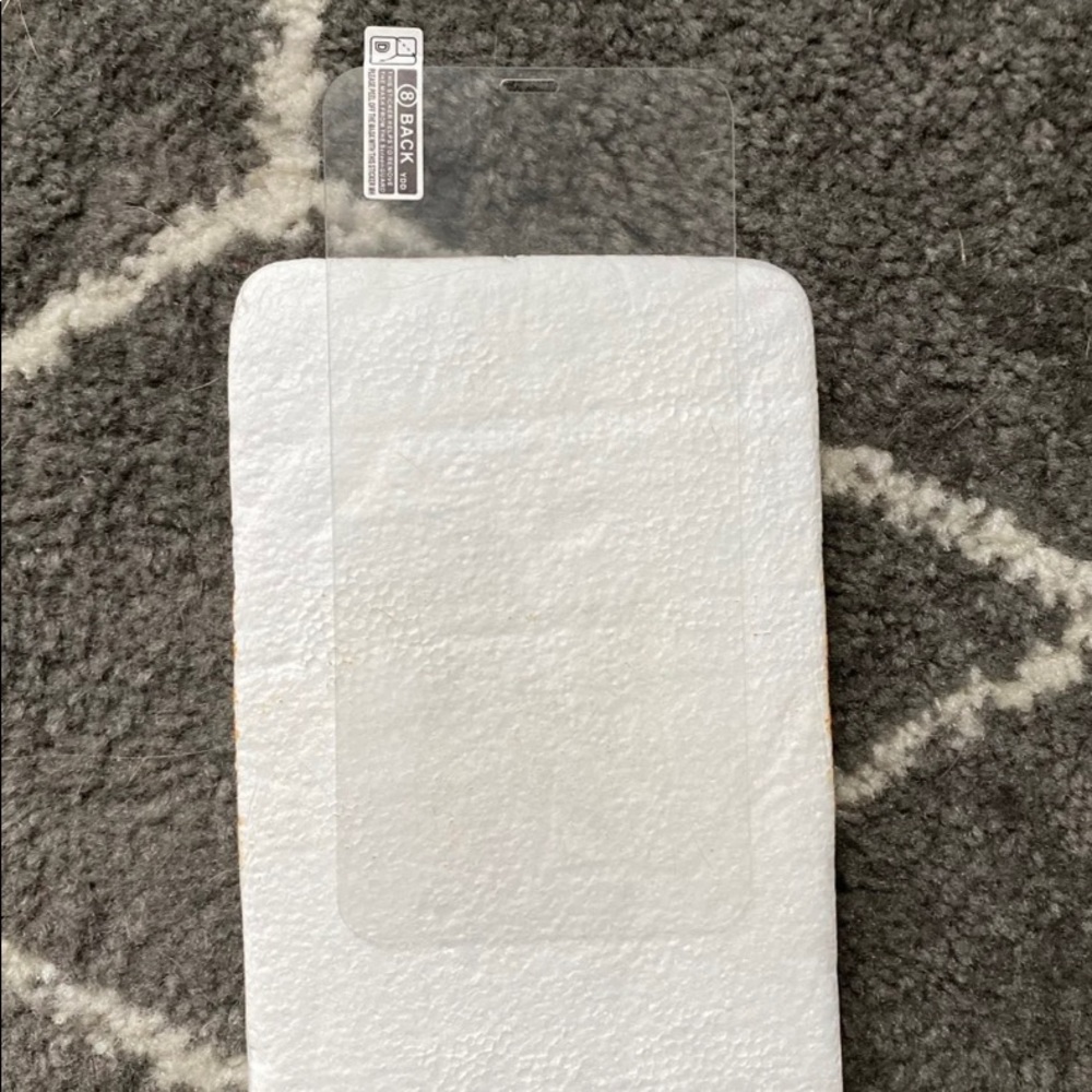 4 Screen Protectors - Picture 2 of 3